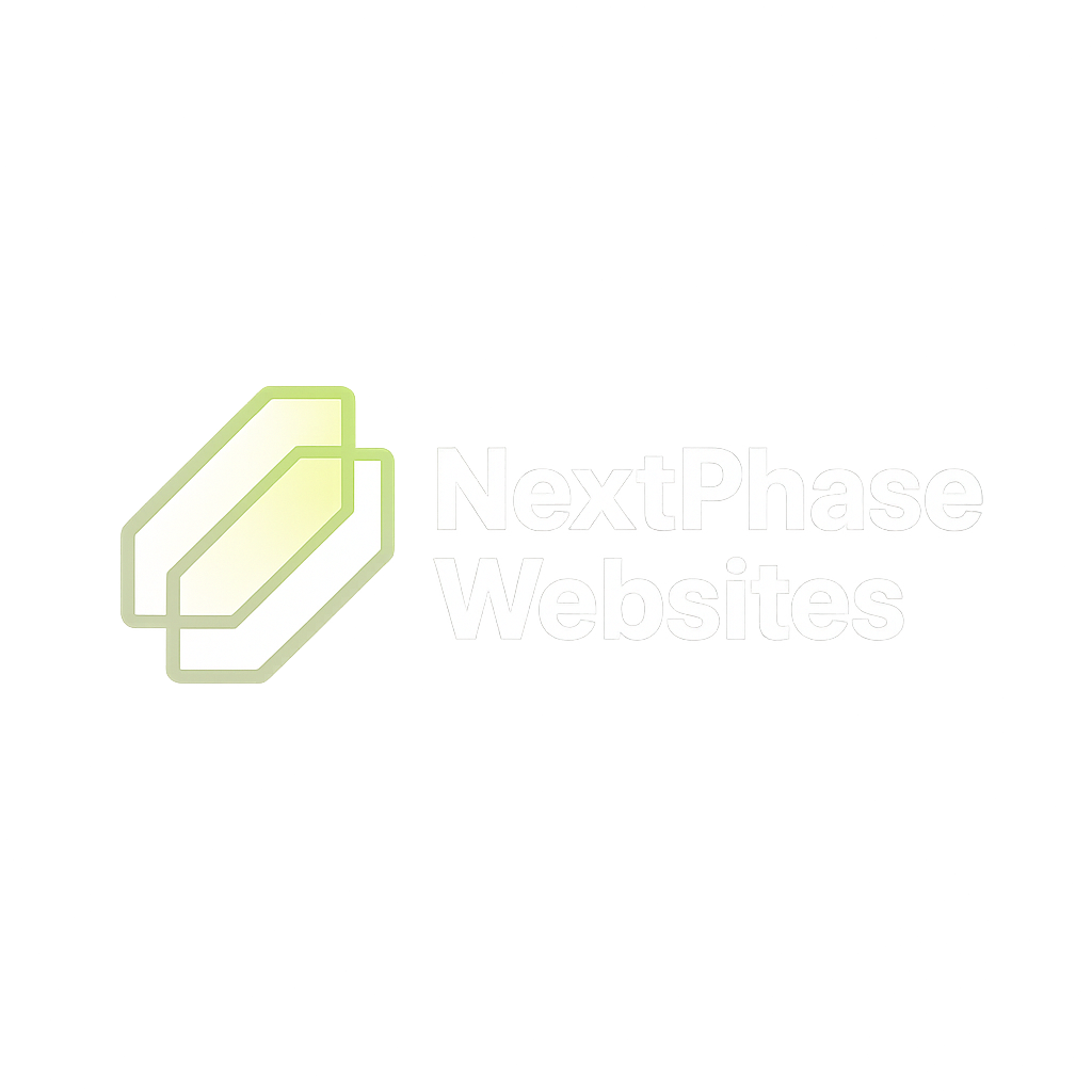 NextPhase Websites logo