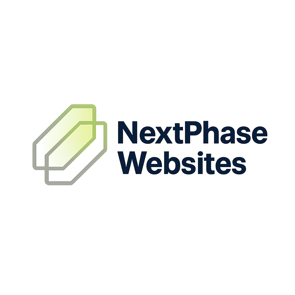 NextPhase Websites logo